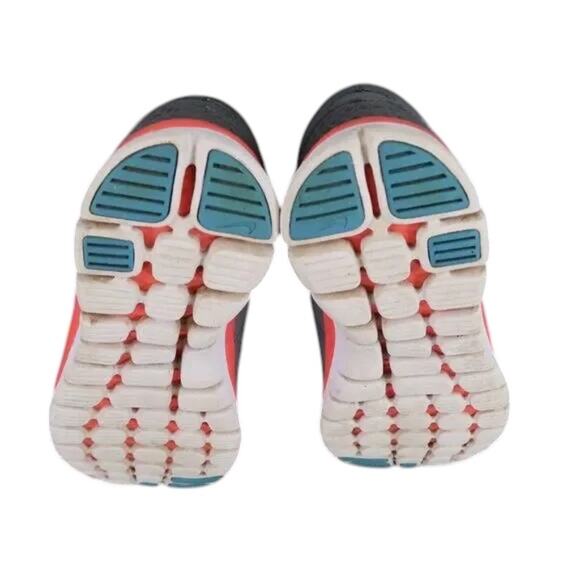 Nike Shoes Womens 9.5 Athletic Trainers Flex Running Active Casual Comfort Grey - Picture 6 of 13